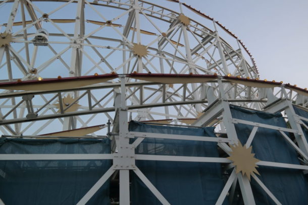, DCA Photo Update: More Than Just Monsters After Dark
