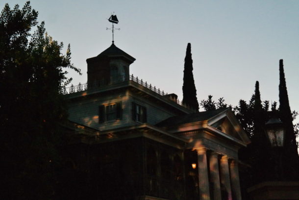 , Disneyland Photo Update – It’s Almost Halloween Time Again