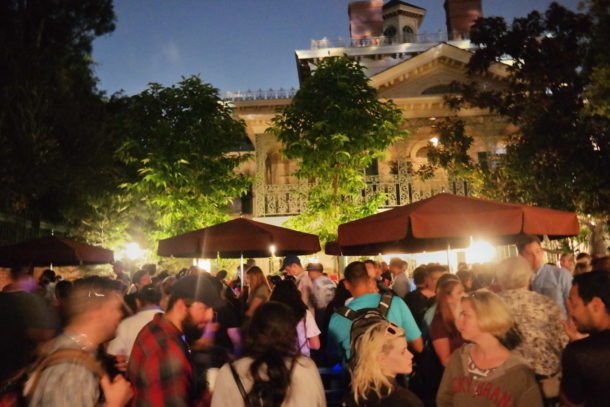, Disneyland Photo Update – It’s Almost Halloween Time Again