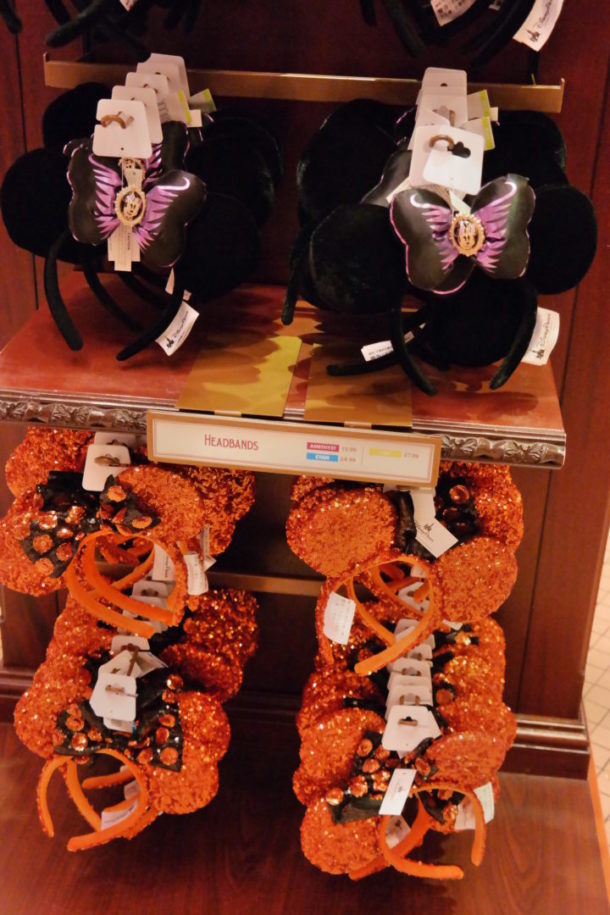 , Disneyland Photo Update – It’s Almost Halloween Time Again