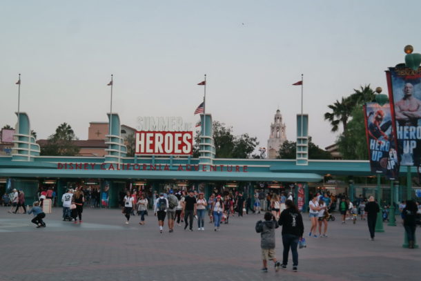, DCA Photo Update: More Than Just Monsters After Dark