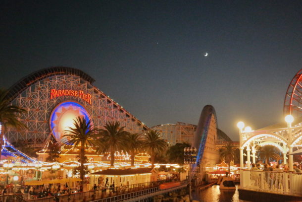 , DCA Photo Update: More Than Just Monsters After Dark
