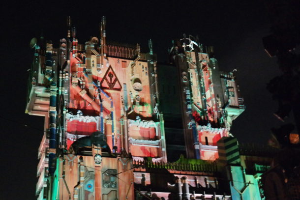 , DCA Photo Update: More Than Just Monsters After Dark