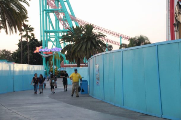 , First Dive Coaster on the West Coast Coming to Knott’s Berry Farm Summer 2018