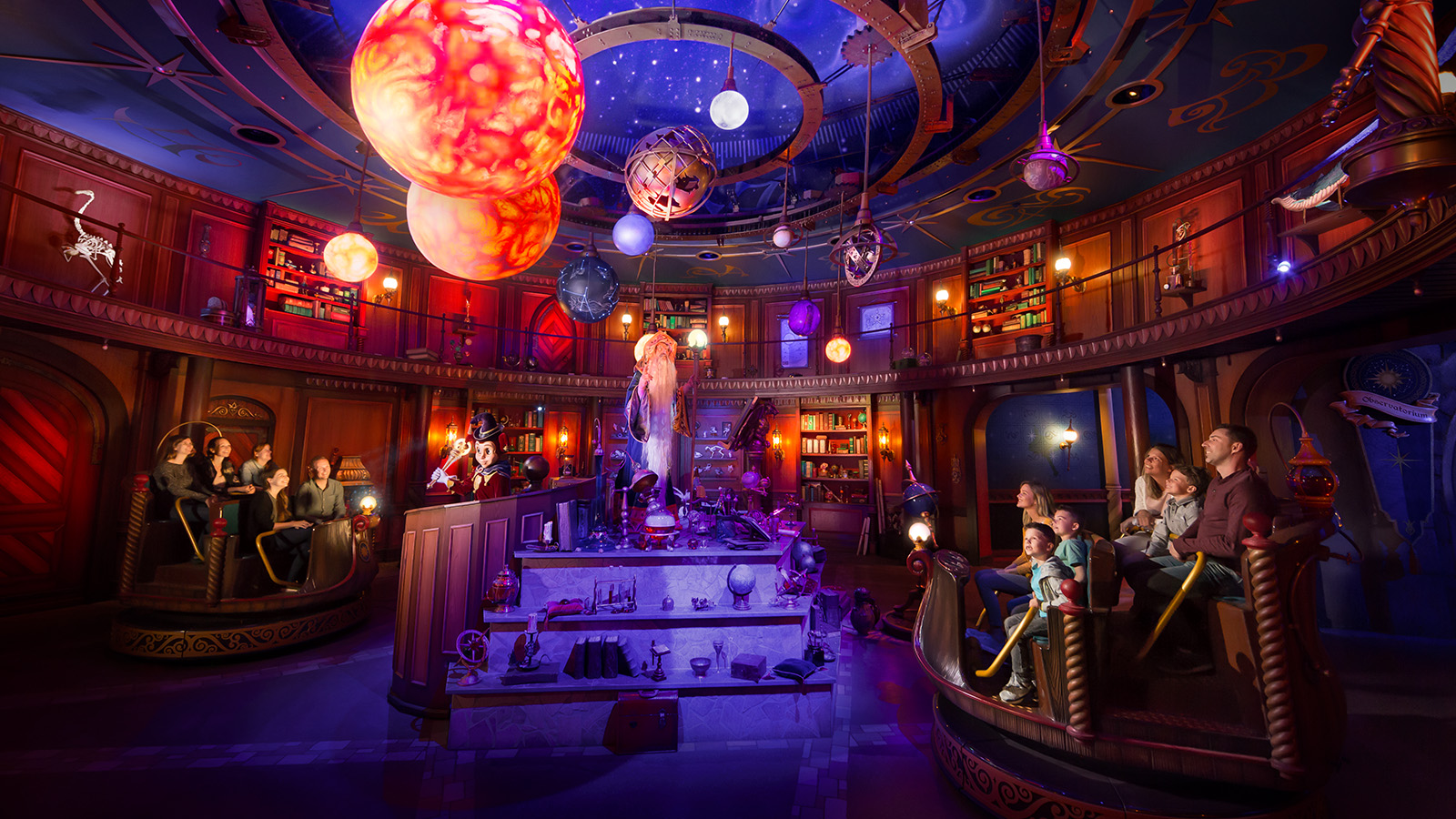 , Efteling&rsquo;s Symbolica &ndash; an Incredible, Immersive Dark Ride