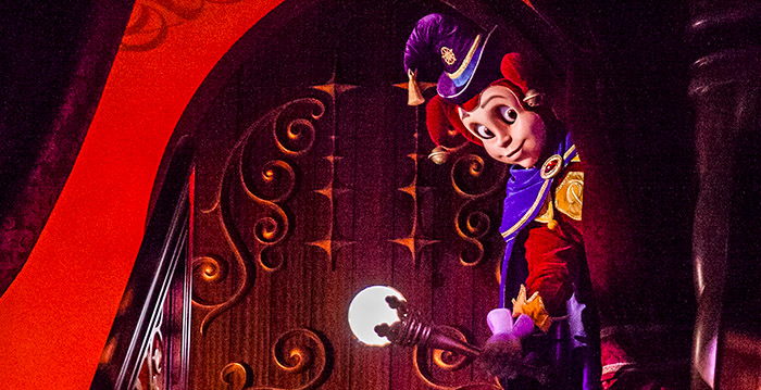 , Efteling&rsquo;s Symbolica &ndash; an Incredible, Immersive Dark Ride