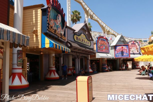 , DCA Photo Update: Park Somewhere Else!