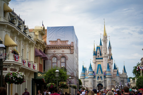 , Dateline Disney World – Tron Coming to Magic Kingdom and More