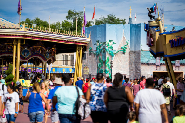 , Dateline Disney World – Tron Coming to Magic Kingdom and More