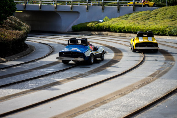 , Dateline Disney World – Tron Coming to Magic Kingdom and More