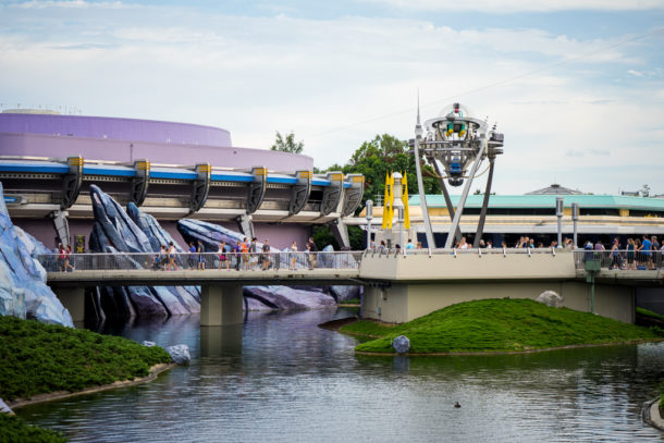 , Dateline Disney World – Tron Coming to Magic Kingdom and More