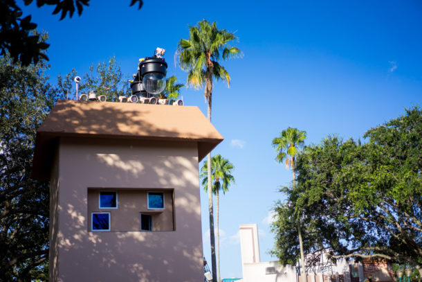 , Disney’s Hollywood Studios Photos and News – Runaway Construction
