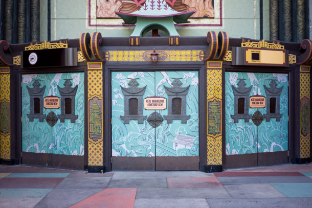 , Disney’s Hollywood Studios Photos and News – Runaway Construction