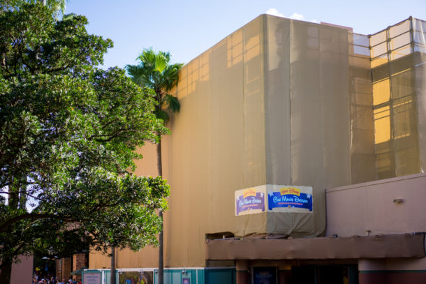 , Disney’s Hollywood Studios Photos and News – Runaway Construction