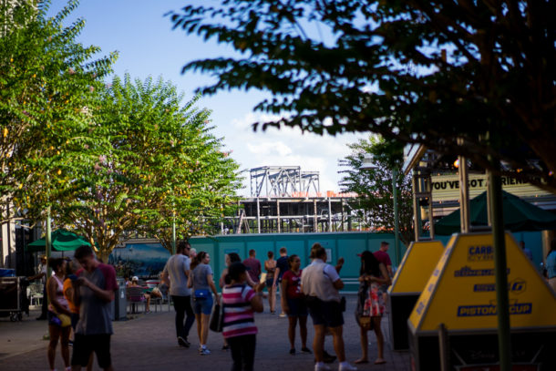 , Disney’s Hollywood Studios Photos and News – Runaway Construction