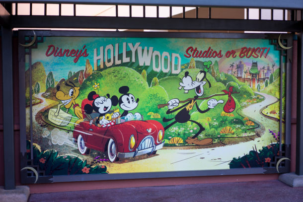 , Disney’s Hollywood Studios Photos and News – Runaway Construction