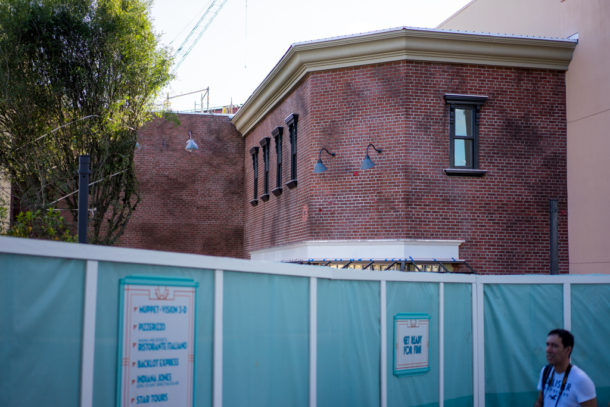 , Disney’s Hollywood Studios Photos and News – Runaway Construction