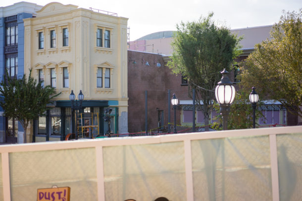 , Disney’s Hollywood Studios Photos and News – Runaway Construction