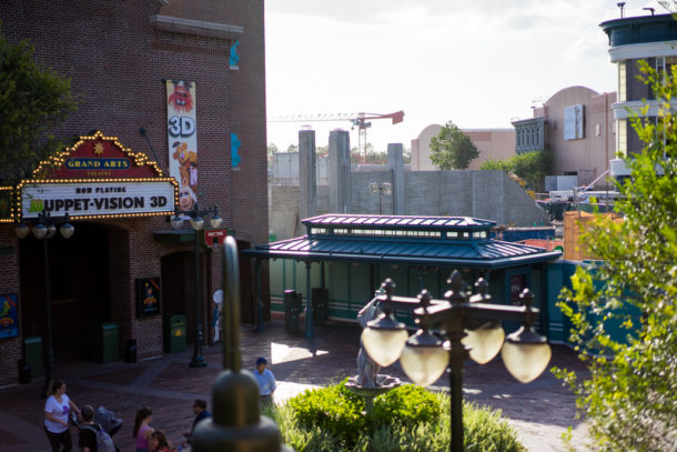 , Disney’s Hollywood Studios Photos and News – Runaway Construction