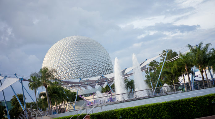 Dateline Disney World – Food and Wine Festival 2017 Arrives at Epcot