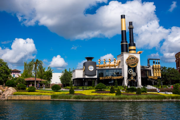 , Dateline Universal Orlando – Dragon Challenge Getting the Axe