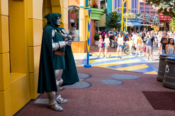 , Dateline Universal Orlando – Dragon Challenge Getting the Axe