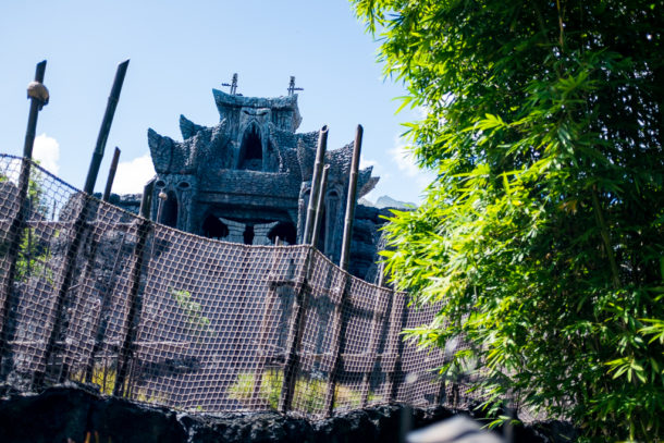 , Dateline Universal Orlando &#8211; Dragon Challenge Getting the Axe