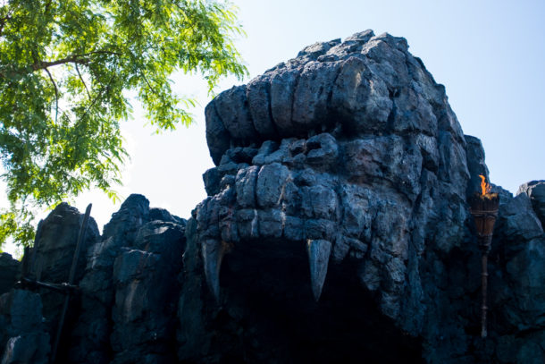 , Dateline Universal Orlando – Dragon Challenge Getting the Axe