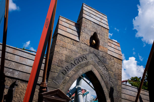 , Dateline Universal Orlando &#8211; Dragon Challenge Getting the Axe