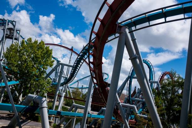 , Dateline Universal Orlando &#8211; Dragon Challenge Getting the Axe