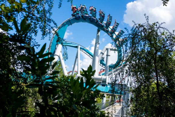 , Dateline Universal Orlando – Dragon Challenge Getting the Axe