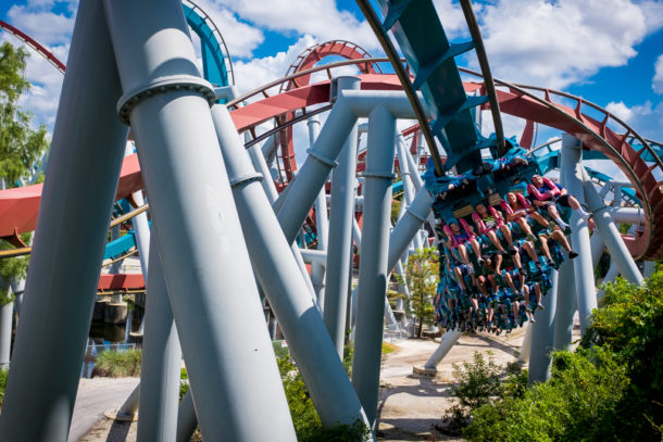 , Dateline Universal Orlando – Dragon Challenge Getting the Axe