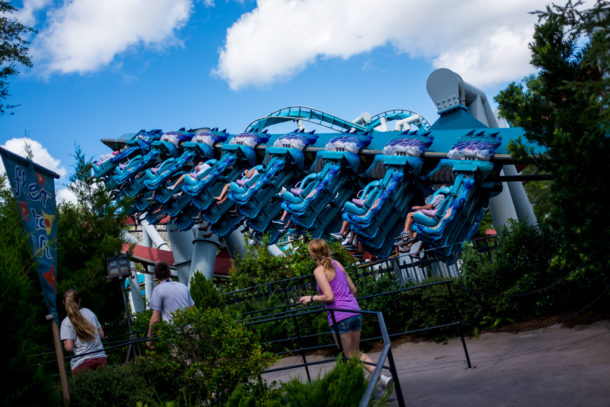 , Dateline Universal Orlando – Dragon Challenge Getting the Axe