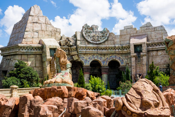 , Dateline Universal Orlando – Dragon Challenge Getting the Axe