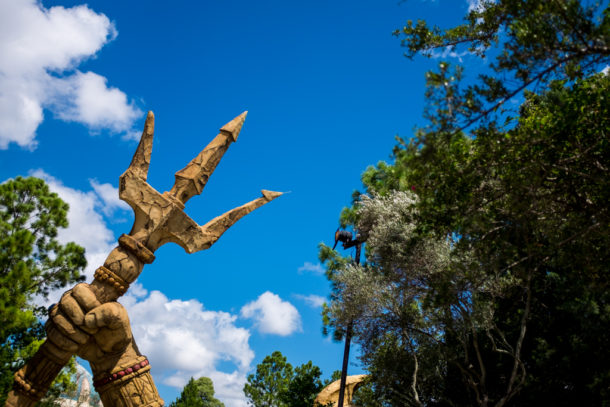 , Dateline Universal Orlando – Dragon Challenge Getting the Axe