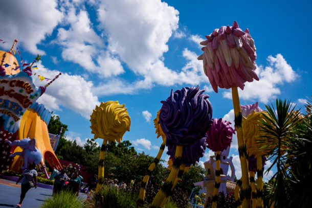 , Dateline Universal Orlando – Dragon Challenge Getting the Axe