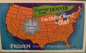, First Look at Broadway Bound Frozen Musical