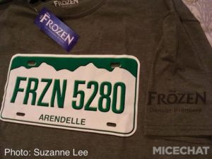 , First Look at Broadway Bound Frozen Musical