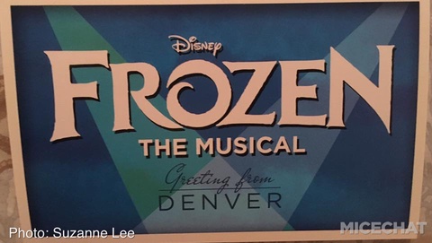 , First Look at Broadway Bound Frozen Musical