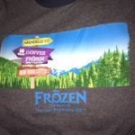Frozen-Tshirt
