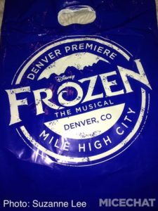 , First Look at Broadway Bound Frozen Musical