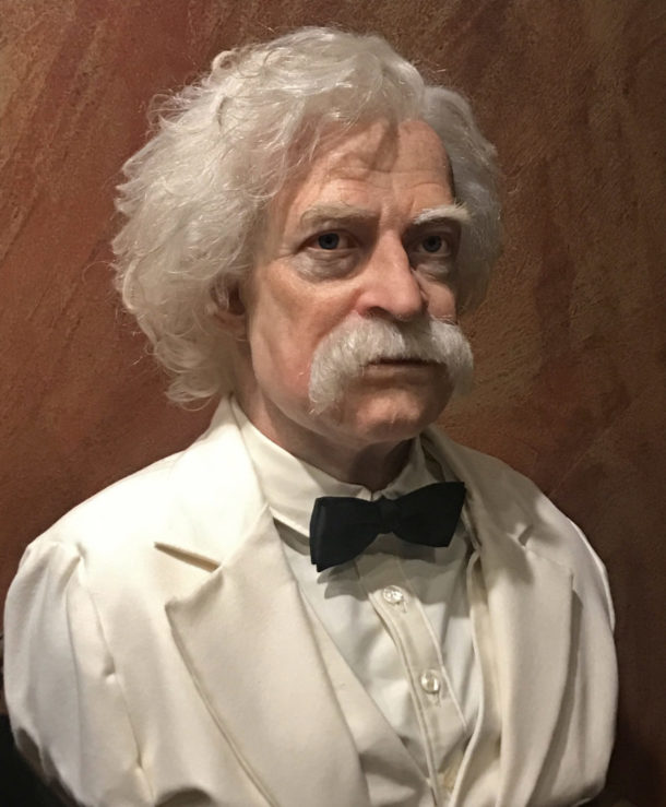 , Blurring the Mechanical Line: GHP&rsquo;s New Animatronic Head Offers a Glimpse Into the Future of Expressive Characters