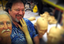 Blurring the Mechanical Line: GHP’s New Animatronic Head Offers a Glimpse Into the Future of Expressive Characters