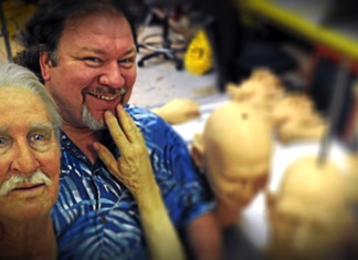 Blurring the Mechanical Line: GHP’s New Animatronic Head Offers a Glimpse Into the Future of Expressive Characters