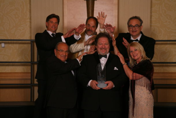 , This Animatronic Life – Our Pal Marty
