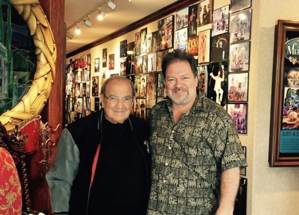 , This Animatronic Life – Our Pal Marty