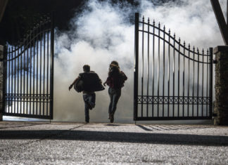 Howl-O-Scream at Busch Gardens Tampa Promises #NowhereToHide