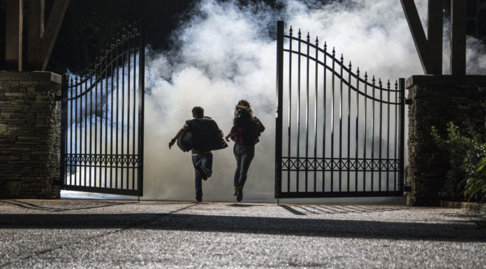 Howl-O-Scream at Busch Gardens Tampa Promises #NowhereToHide