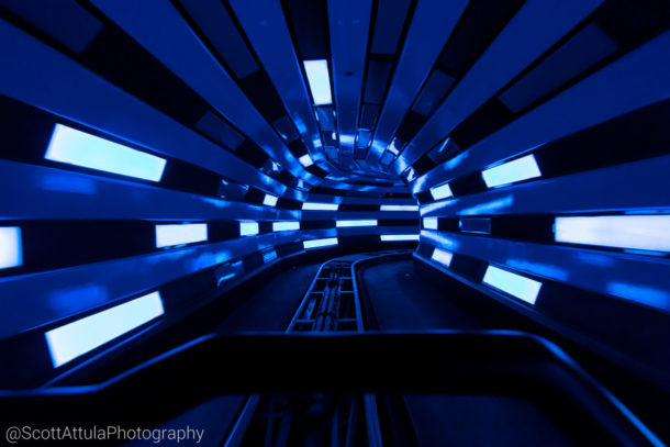 , Disneyland Photo Update: Giving New Meaning to “Dark” Ride