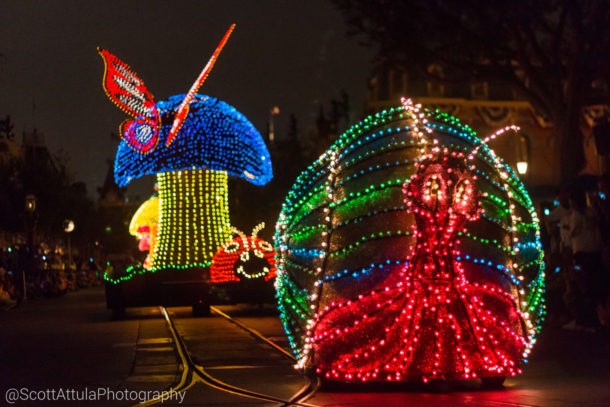 , Disneyland Photo Update – It’s All In The Details